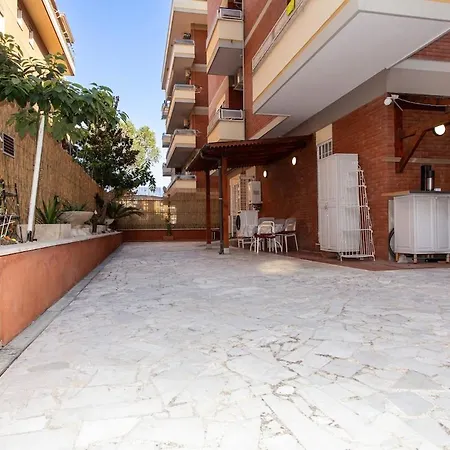 Casa Romagnoli Relax Mare Roma